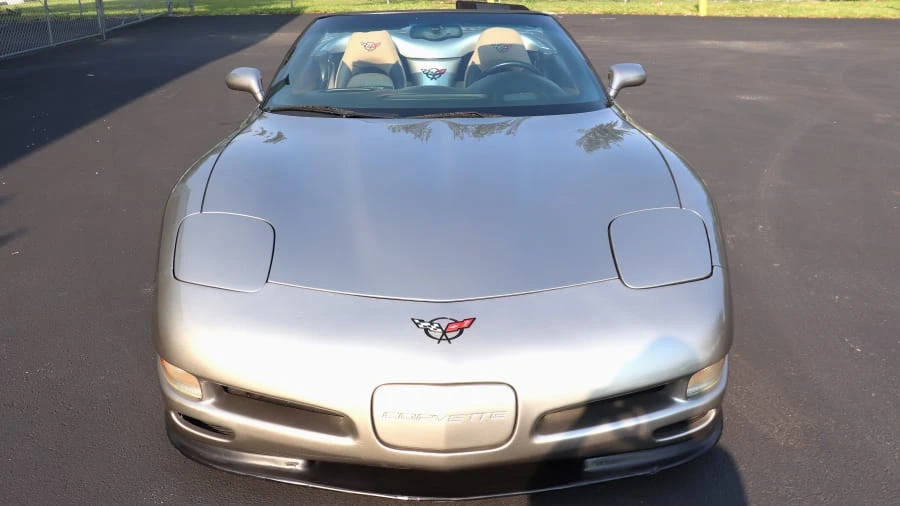 2001 Chevrolet Corvette C5 - Image 4 of 18