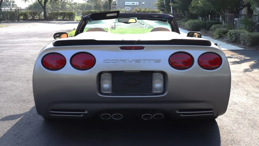 2001 Chevrolet Corvette C5 - Image 3 of 18