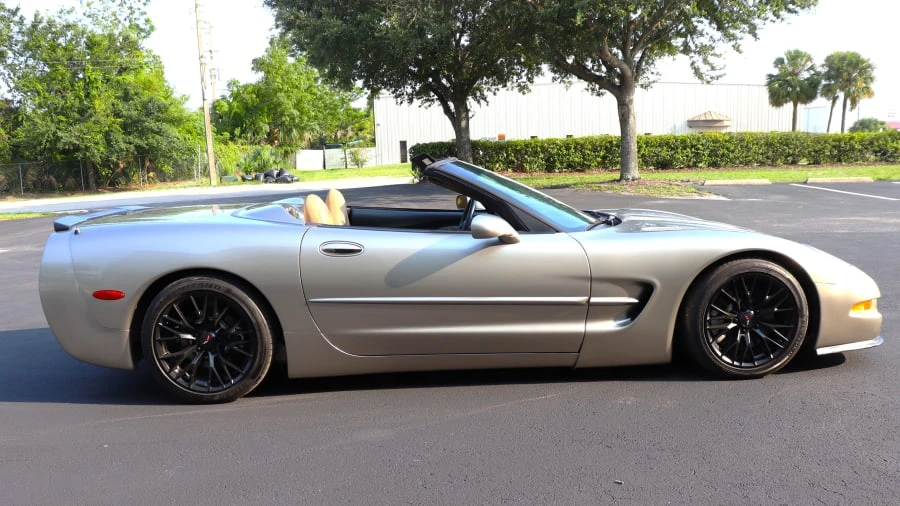 2001 Chevrolet Corvette C5 - Image 5 of 18