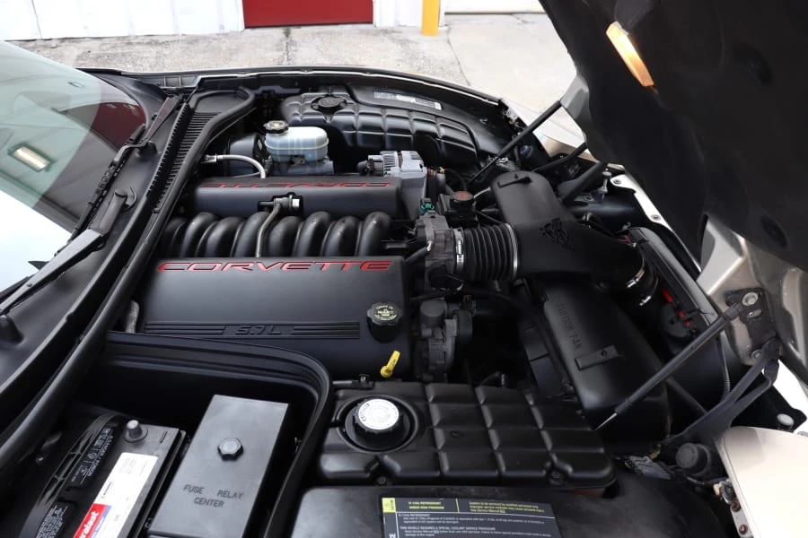 2001 Chevrolet Corvette C5 - Image 18 of 18
