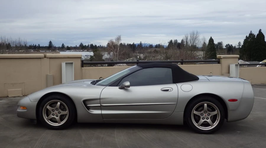 2001 Chevrolet Corvette C5 - Image 2 of 11