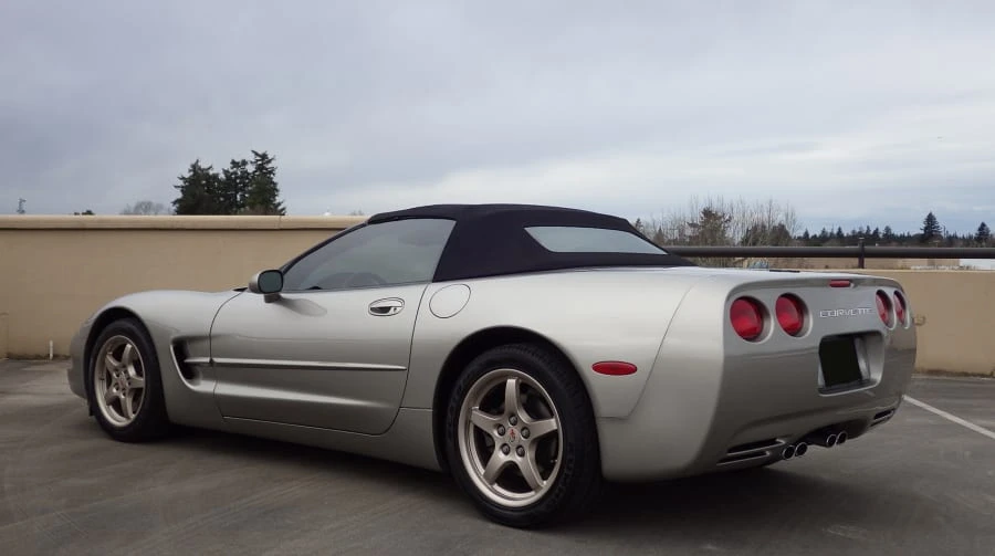 2001 Chevrolet Corvette C5 - Image 3 of 11