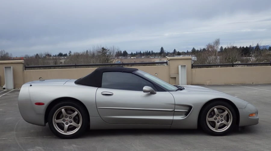 2001 Chevrolet Corvette C5 - Image 4 of 11