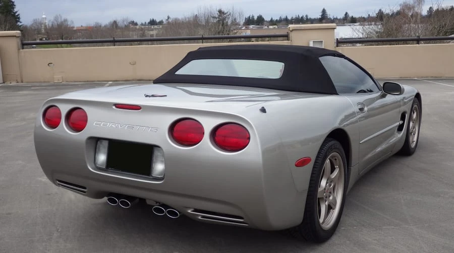 2001 Chevrolet Corvette C5 - Image 5 of 11