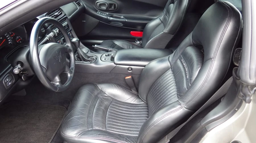 2001 Chevrolet Corvette C5 - Image 6 of 11