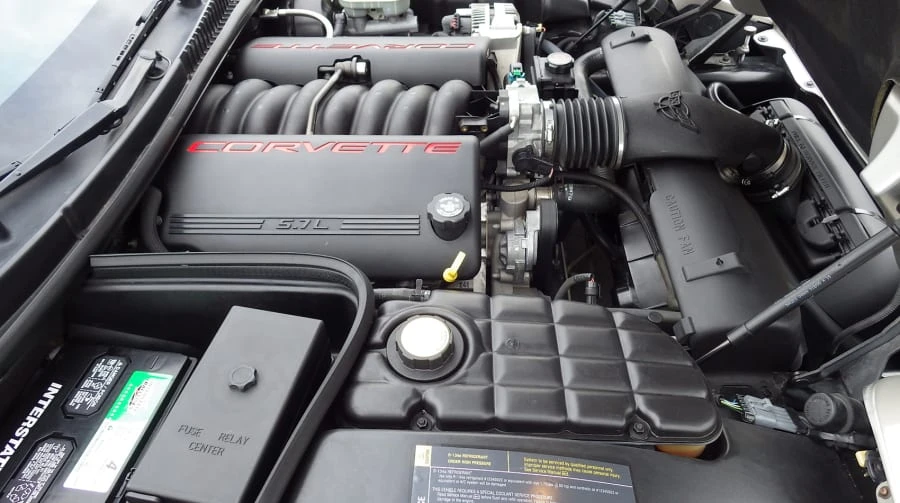 2001 Chevrolet Corvette C5 - Image 10 of 11
