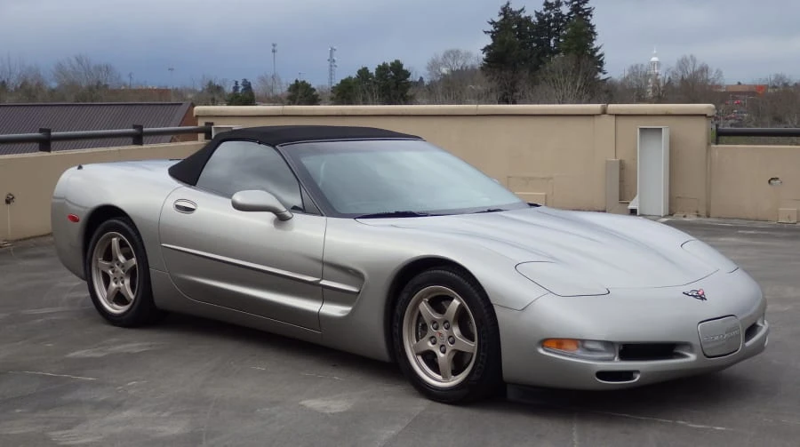 2001 Chevrolet Corvette C5 - Image 11 of 11