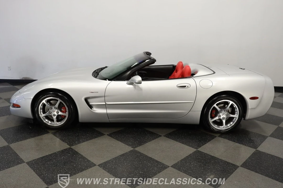 2001 Chevrolet Corvette C5 - Image 3 of 21
