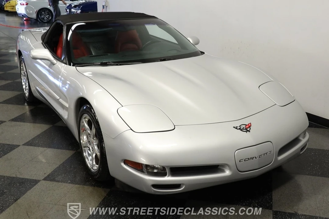 2001 Chevrolet Corvette C5 - Image 15 of 21
