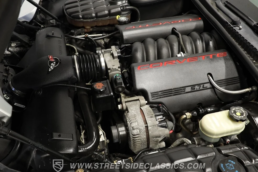 2001 Chevrolet Corvette C5 - Image 4 of 21