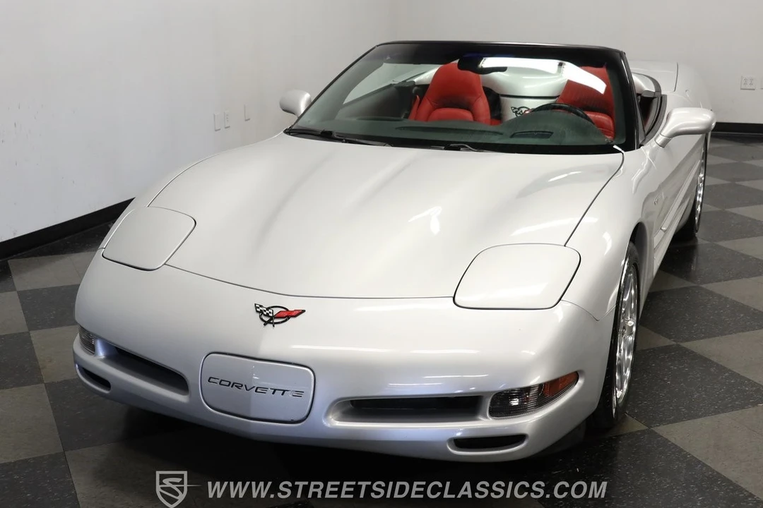 2001 Chevrolet Corvette C5 - Image 17 of 21