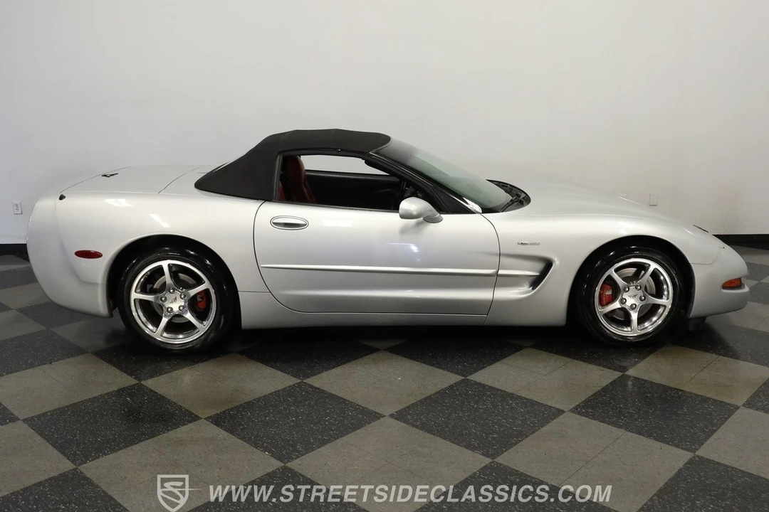 2001 Chevrolet Corvette C5 - Image 13 of 21