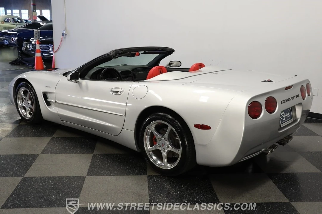 2001 Chevrolet Corvette C5 - Image 7 of 21