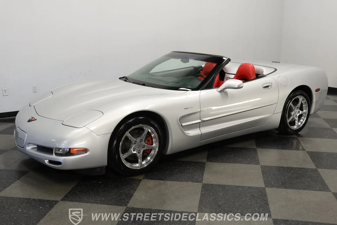 2001 Chevrolet Corvette C5 - Image 6 of 21
