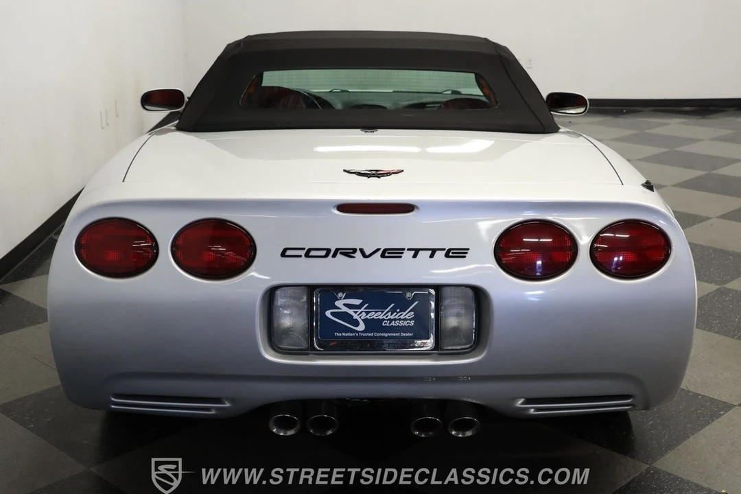 2001 Chevrolet Corvette C5 - Image 9 of 21