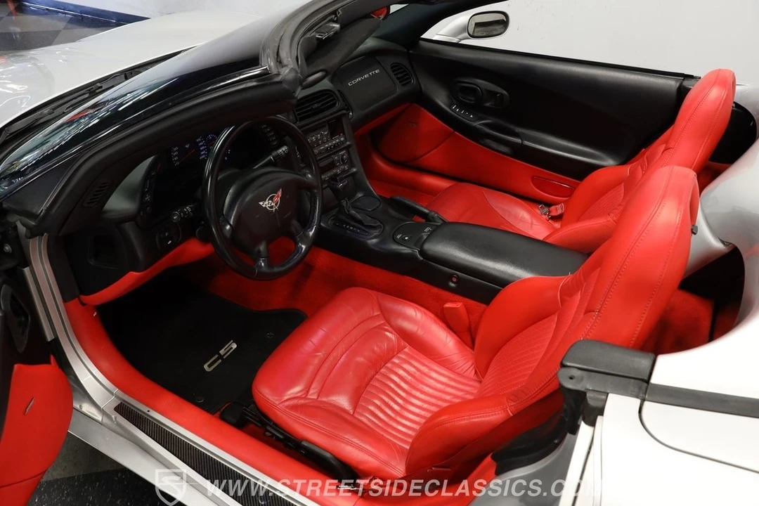 2001 Chevrolet Corvette C5 - Image 5 of 21