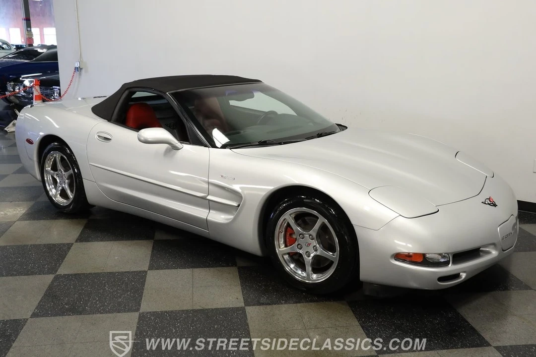 2001 Chevrolet Corvette C5 - Image 14 of 21