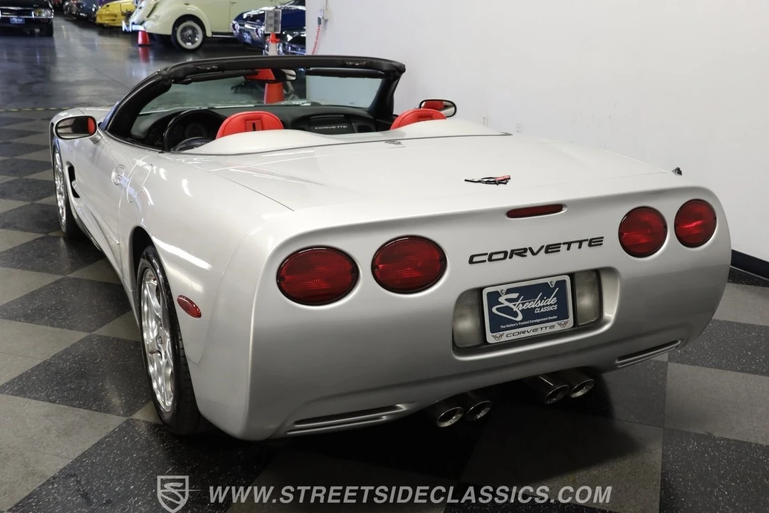 2001 Chevrolet Corvette C5 - Image 8 of 21