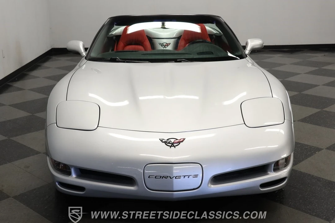 2001 Chevrolet Corvette C5 - Image 16 of 21