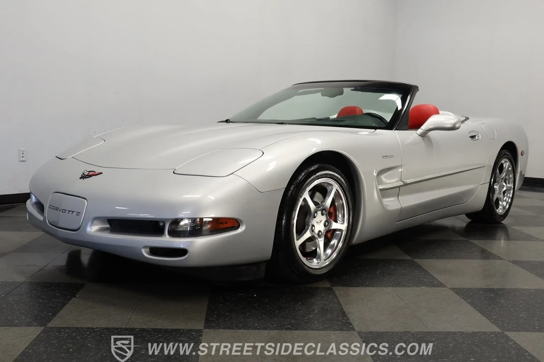 2001 Chevrolet Corvette C5 - Image 21 of 21