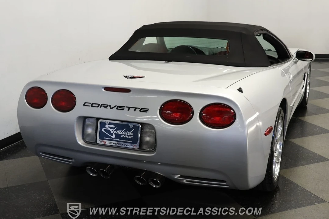 2001 Chevrolet Corvette C5 - Image 10 of 21