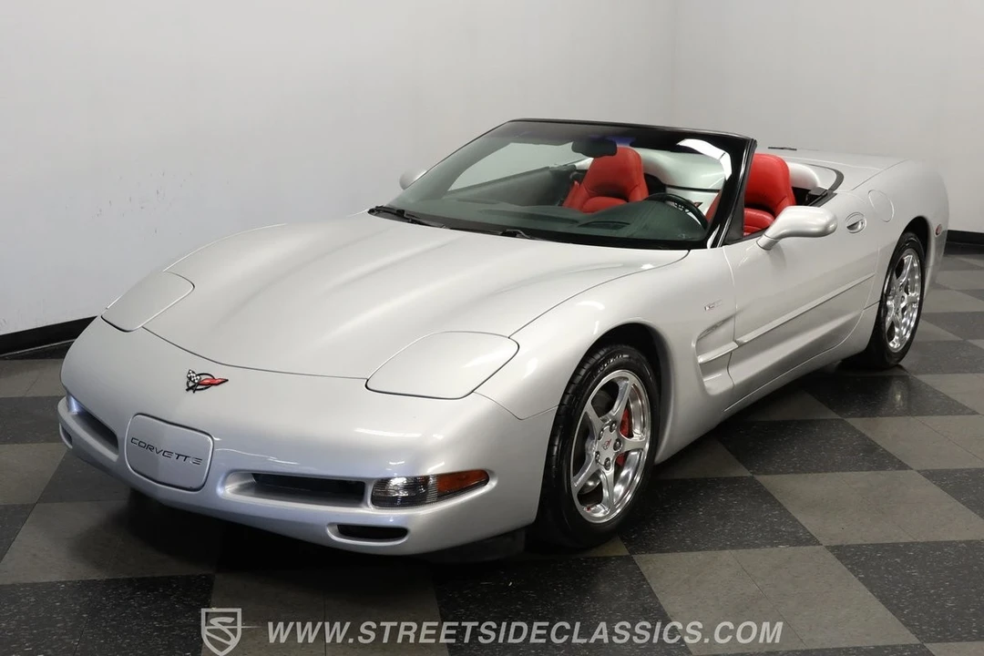 2001 Chevrolet Corvette C5 - Image 18 of 21
