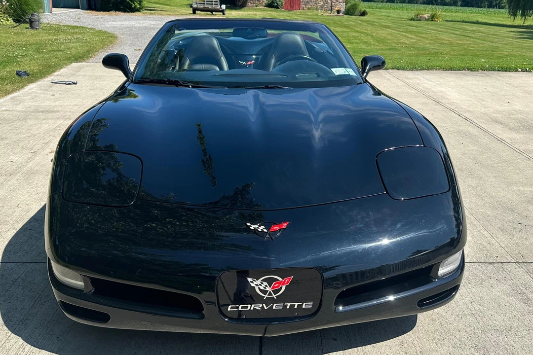 2001 Chevrolet Corvette C5 - Image 2 of 31