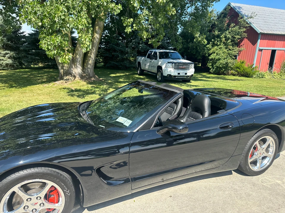 2001 Chevrolet Corvette C5 - Image 22 of 31