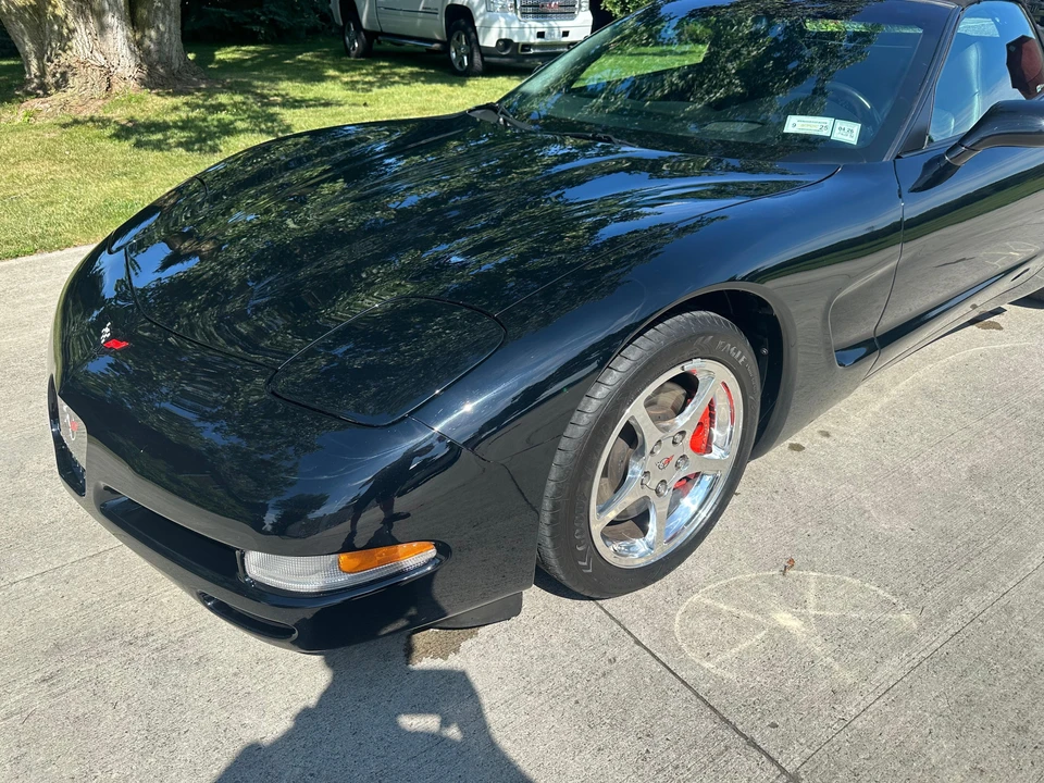 2001 Chevrolet Corvette C5 - Image 17 of 31