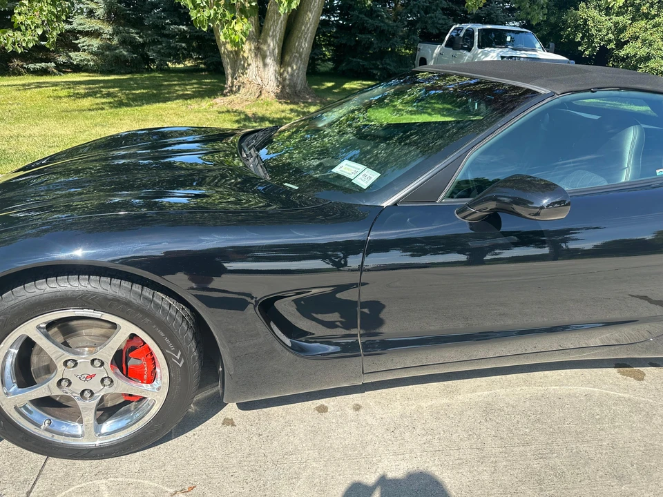 2001 Chevrolet Corvette C5 - Image 20 of 31