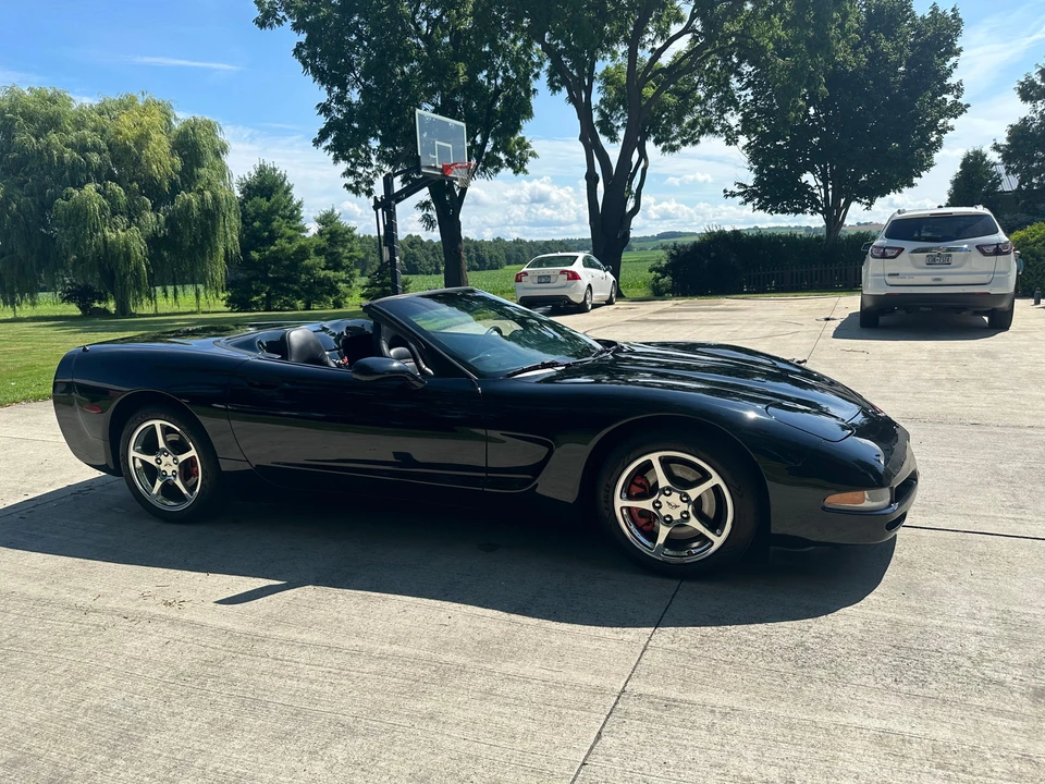 2001 Chevrolet Corvette C5 - Image 12 of 31
