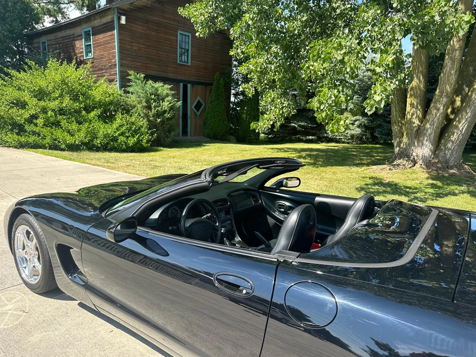 2001 Chevrolet Corvette C5 - Image 24 of 31