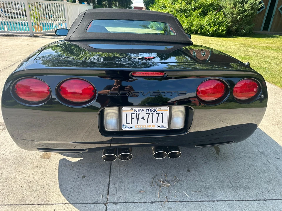 2001 Chevrolet Corvette C5 - Image 10 of 31