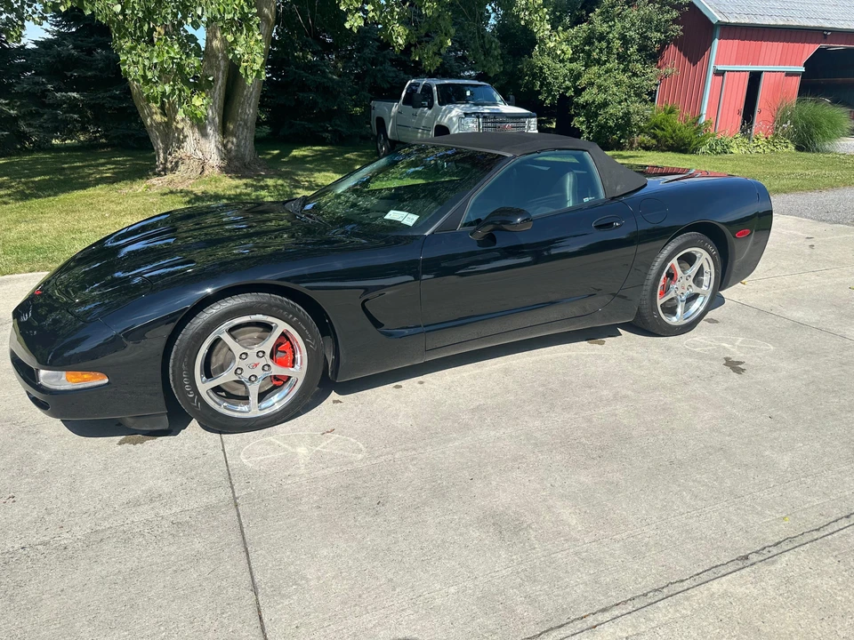 2001 Chevrolet Corvette C5 - Image 8 of 31