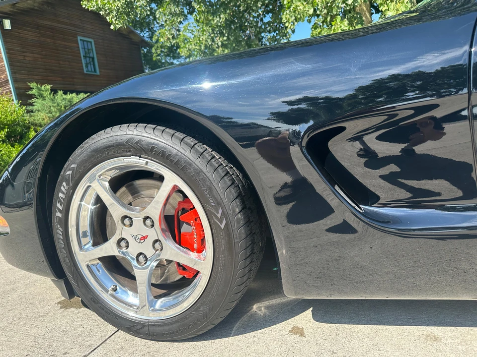 2001 Chevrolet Corvette C5 - Image 19 of 31