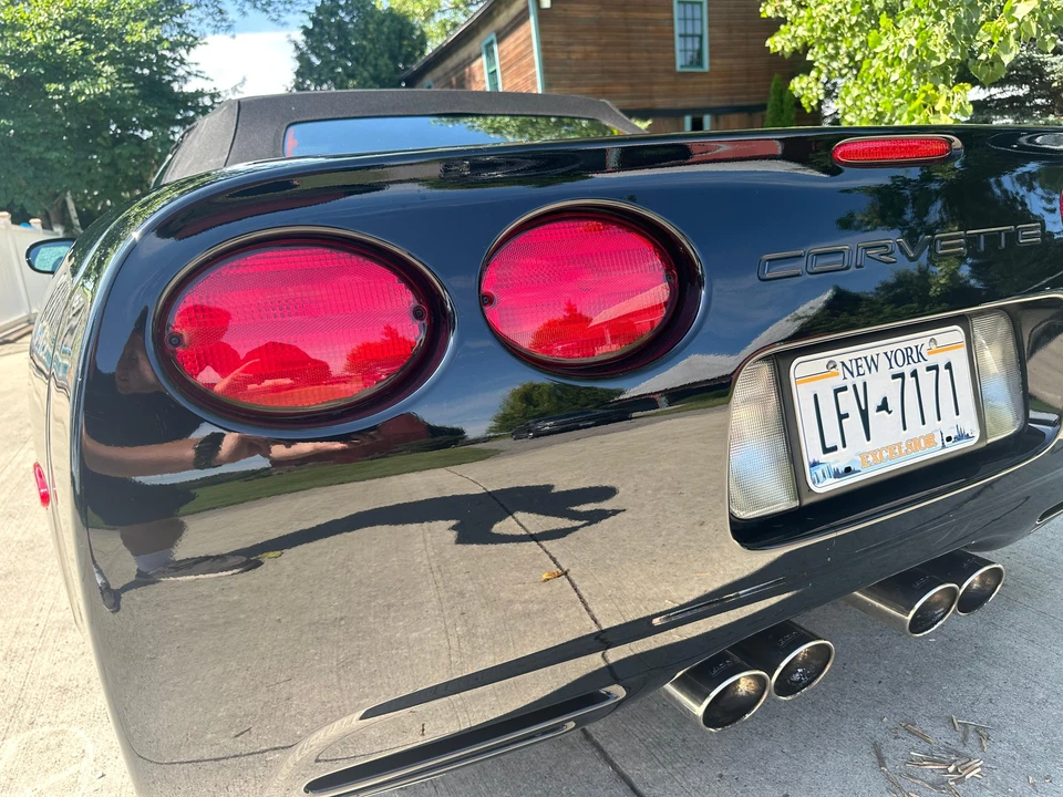 2001 Chevrolet Corvette C5 - Image 31 of 31