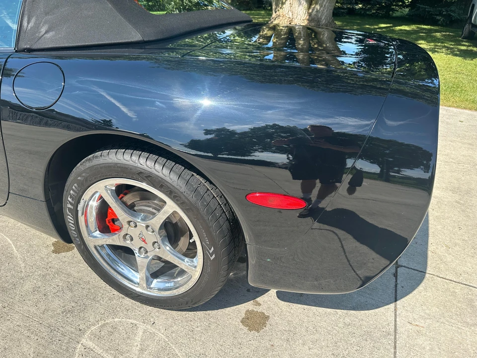 2001 Chevrolet Corvette C5 - Image 28 of 31