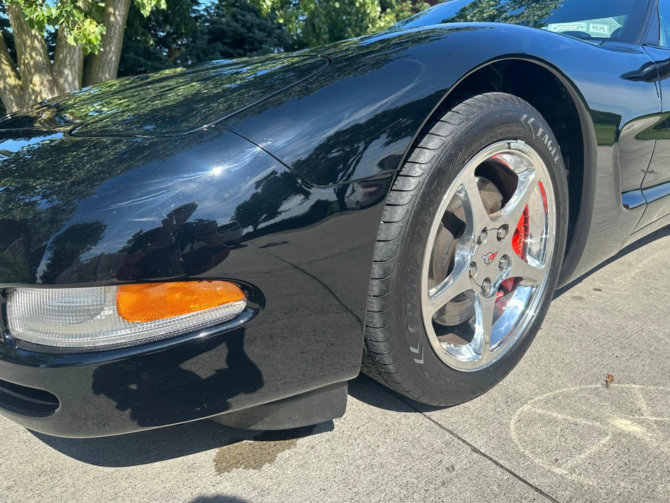 2001 Chevrolet Corvette C5 - Image 18 of 31