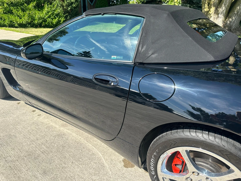 2001 Chevrolet Corvette C5 - Image 23 of 31