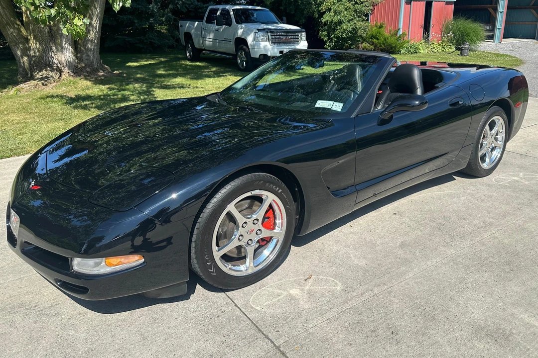 2001 Chevrolet Corvette C5 - Image 7 of 31