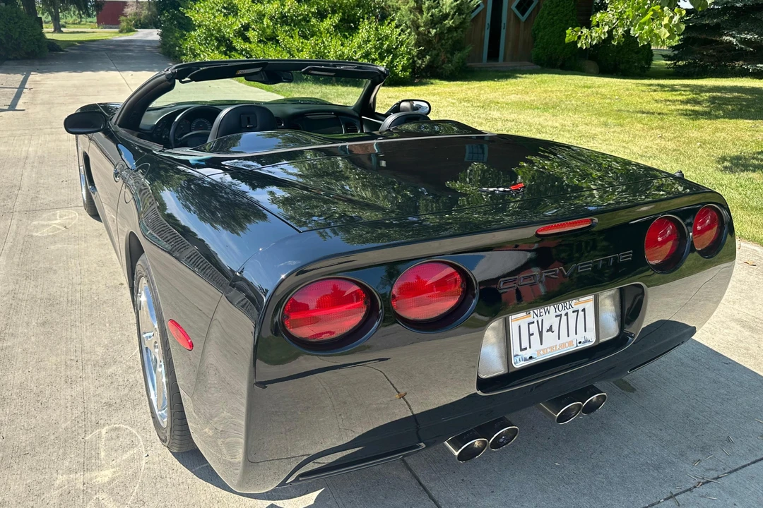 2001 Chevrolet Corvette C5 - Image 4 of 31