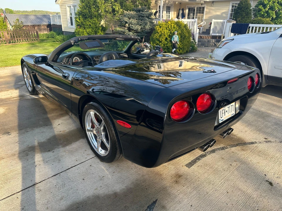 2001 Chevrolet Corvette C5 - Image 9 of 31
