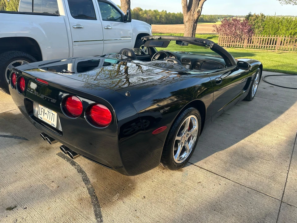 2001 Chevrolet Corvette C5 - Image 11 of 31