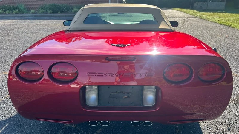 2001 Chevrolet Corvette C5 - Image 12 of 31