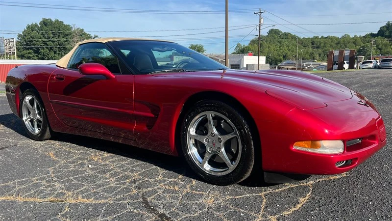 2001 Chevrolet Corvette C5 - Image 9 of 31
