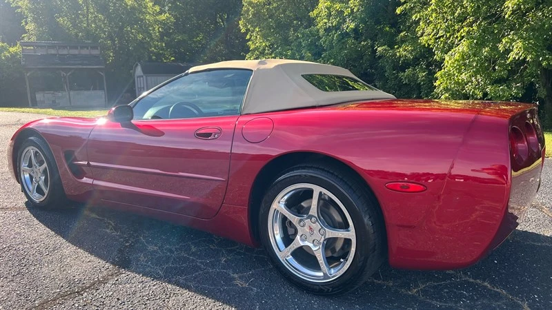 2001 Chevrolet Corvette C5 - Image 13 of 31