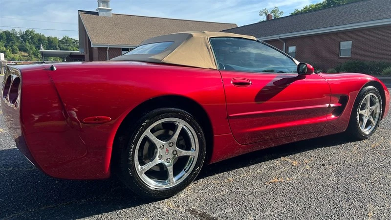 2001 Chevrolet Corvette C5 - Image 10 of 31