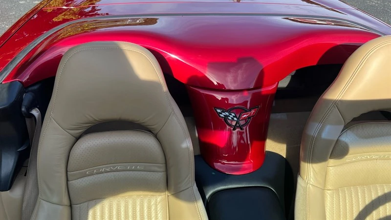 2001 Chevrolet Corvette C5 - Image 20 of 31