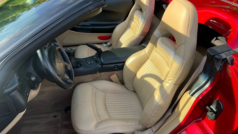 2001 Chevrolet Corvette C5 - Image 21 of 31