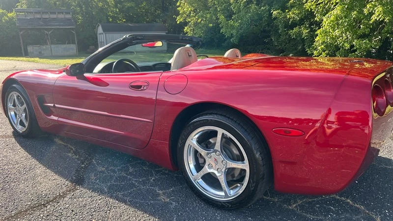 2001 Chevrolet Corvette C5 - Image 4 of 31